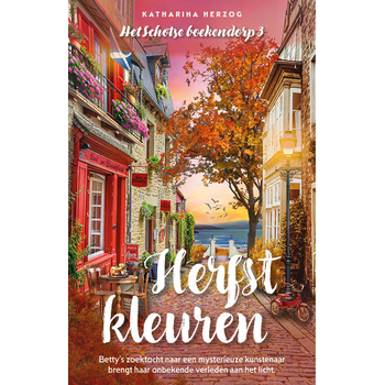 Herfstkleuren (Paperback) bij Singel 344