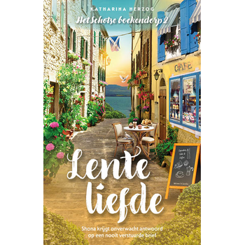 Lenteliefde (Paperback) bij Singel 344