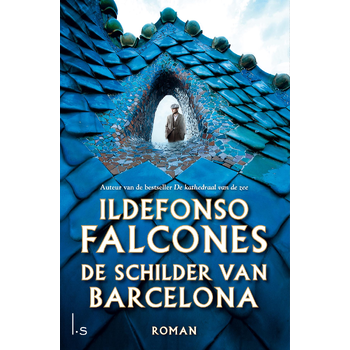 De schilder van Barcelona (Paperback) van Ildefonso Falcones