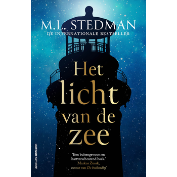 Het licht van de zee (Paperback) bij Singel 344
