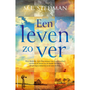 Een leven zo ver (Paperback) bij Singel 344
