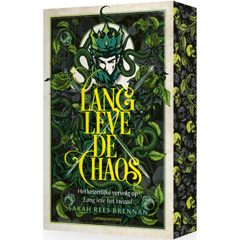 Lang leve de chaos (Paperback) bij Singel 344