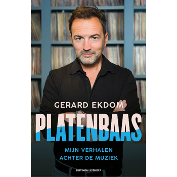 Platenbaas (Paperback) bij Singel 344