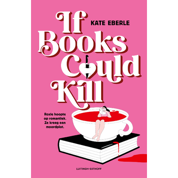 If Books Could Kill (Paperback) bij Singel 344