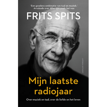 Mijn laatste radiojaar (Paperback) bij Singel 344