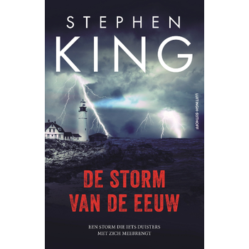 De storm van de eeuw (Paperback) bij Singel 344