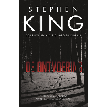 De ontvoering (Paperback) bij Singel 344