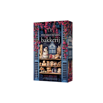 De mysterieuze bakkerij op de Rue de Paris (Paperback) bij Singel 344