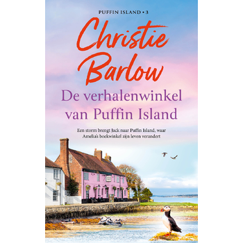 De verhalenwinkel van Puffin Island (Paperback) bij Singel 344