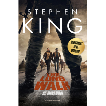 The Long Walk (Paperback) bij Singel 344