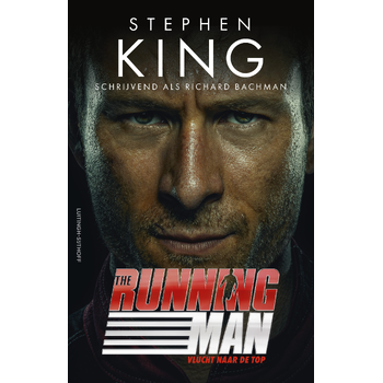 The Running Man (Paperback) bij Singel 344