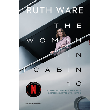 The Woman in Cabin 10 (Paperback) bij Singel 344