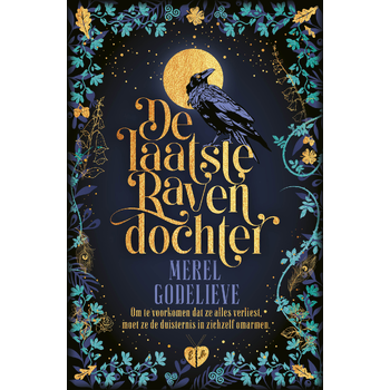 De laatste ravendochter (Paperback) bij Singel 344