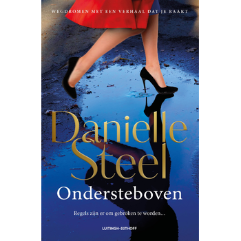 Ondersteboven (Paperback) bij Singel 344