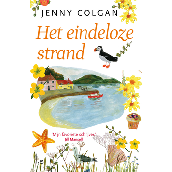 Het eindeloze strand (Paperback) bij Singel 344