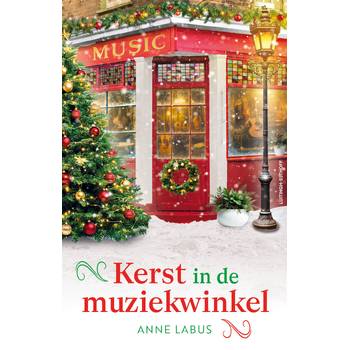 Kerst in de muziekwinkel (Paperback) bij Singel 344