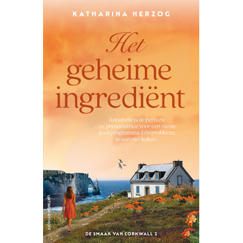 Het geheime ingrediënt (Paperback) bij Singel 344