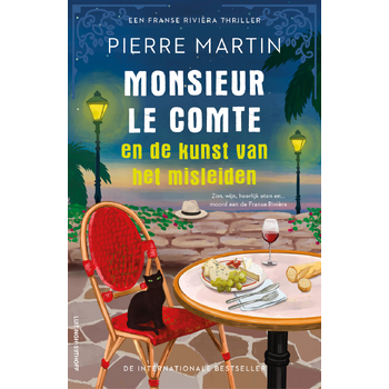 Monsieur le Comte en de kunst van het misleiden (Paperback) bij Singel 344