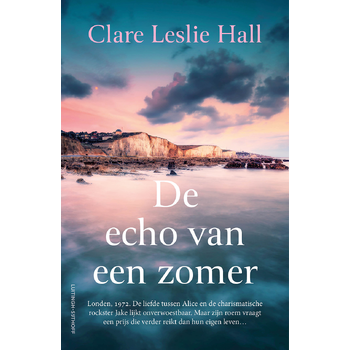 De echo van een zomer (Paperback) bij Singel 344