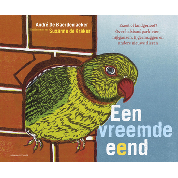 Een vreemde eend (Hardback) bij Singel 344