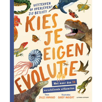 Kies je eigen evolutie (Hardback) bij Singel 344