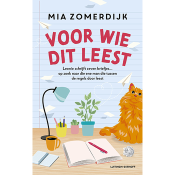 Voor wie dit leest (Paperback) van Mia Zomerdijk