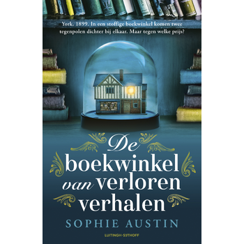 De boekwinkel van verloren verhalen (Paperback) bij Singel 344