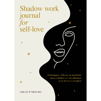 Shadow work journal for self-love (Paperback) bij Singel 344