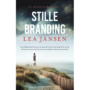 Stille branding (Paperback) bij Singel 344