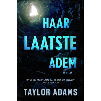 Haar laatste adem (Paperback) bij Singel 344