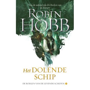 Het dolende schip (Paperback) van Robin Hobb