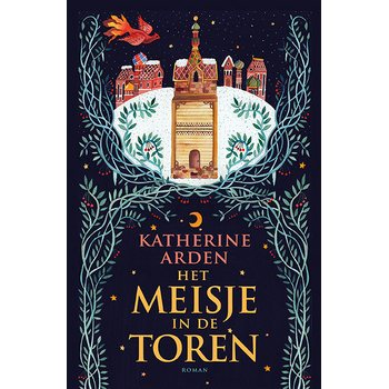 Het meisje in de toren (Paperback) bij Singel 344