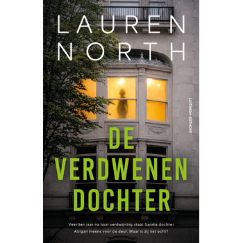 De verdwenen dochter (Paperback) bij Singel 344