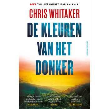 De kleuren van het donker (Paperback) bij Singel 344