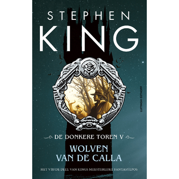 Wolven van de Calla (Paperback) van Stephen King
