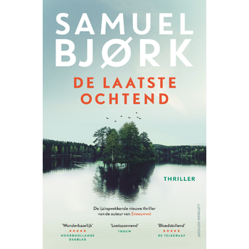 De laatste ochtend (Paperback) bij Singel 344