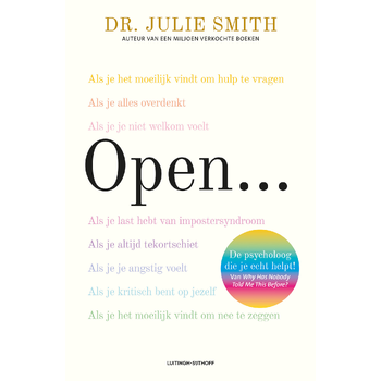 Open... (Paperback) bij Singel 344