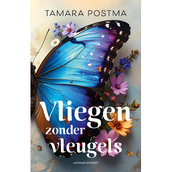 Vliegen zonder vleugels (Paperback) bij Singel 344