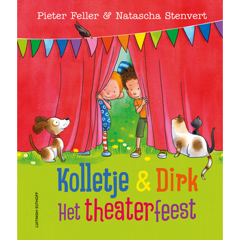 Het theaterfeest (Hardback) bij Singel 344