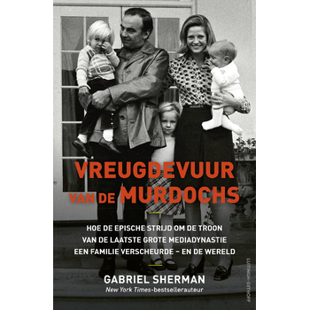 Vreugdevuur van de Murdochs (Paperback) bij Singel 344