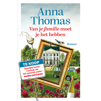 Van je familie moet je het hebben (Paperback) bij Singel 344