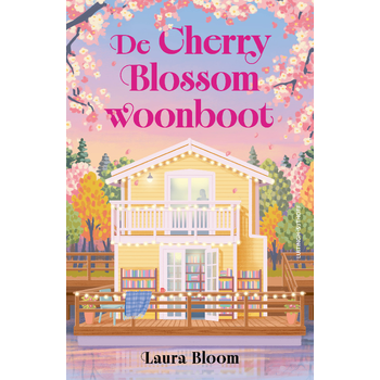De Cherry Blossom Woonboot (Paperback) bij Singel 344