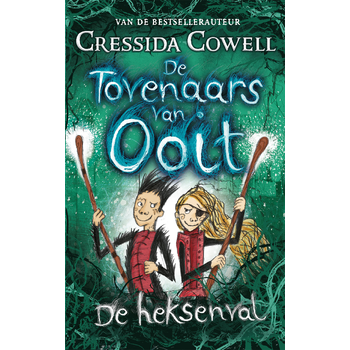 De Tovenaars van Ooit 2 - De heksenval (Paperback) bij Singel 344
