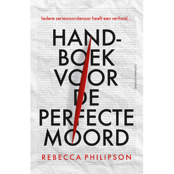 Handboek voor de perfecte moord (Paperback) bij Singel 344