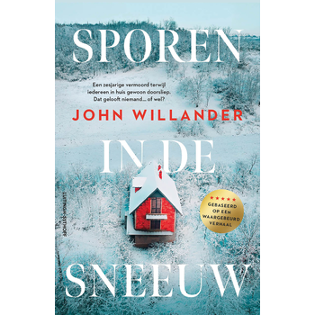 Sporen in de sneeuw (Paperback) bij Singel 344