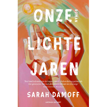 Onze lichte jaren (Paperback) bij Singel 344