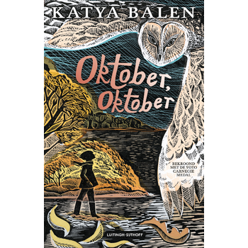 Oktober, Oktober (Hardback) bij Singel 344