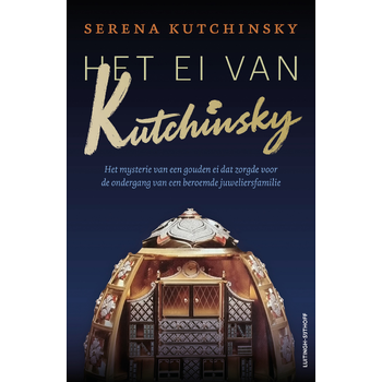 Het ei van Kutchinsky (Paperback) bij Singel 344