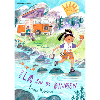 Ila en de dingen (Hardback) bij Singel 344