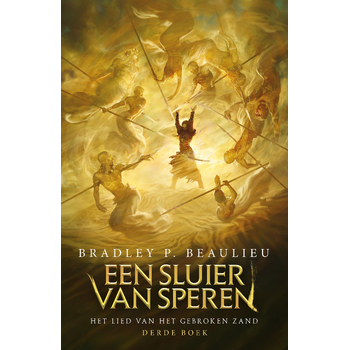 Het Lied van het Gebroken Zand 3 - Een Sluier van Speren (Paperback) bij Singel 344